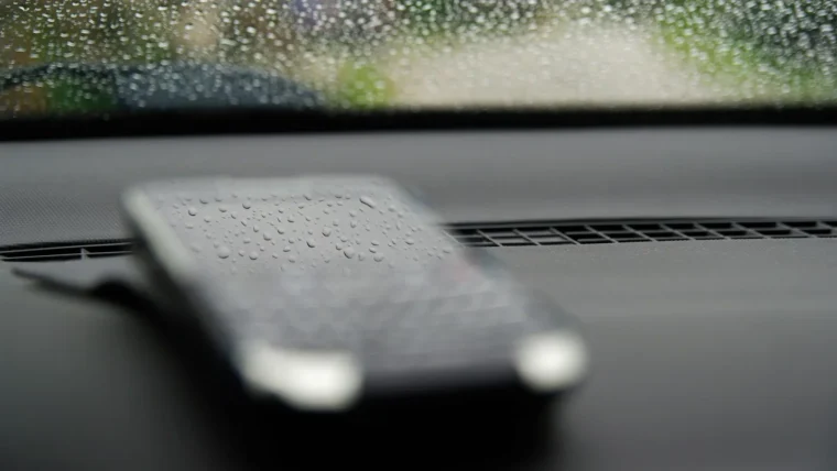 Setting Up Do Not Disturb While Driving