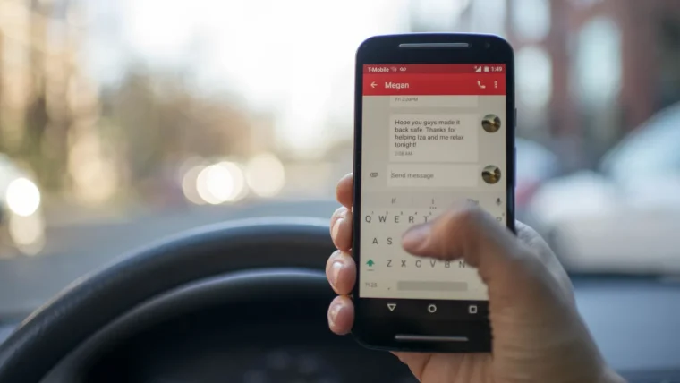 Touch Responsiveness on Portable CarPlay Screens