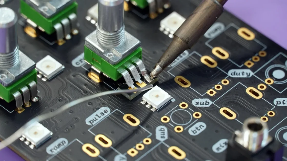 Head unit wiring harness shown in a real car