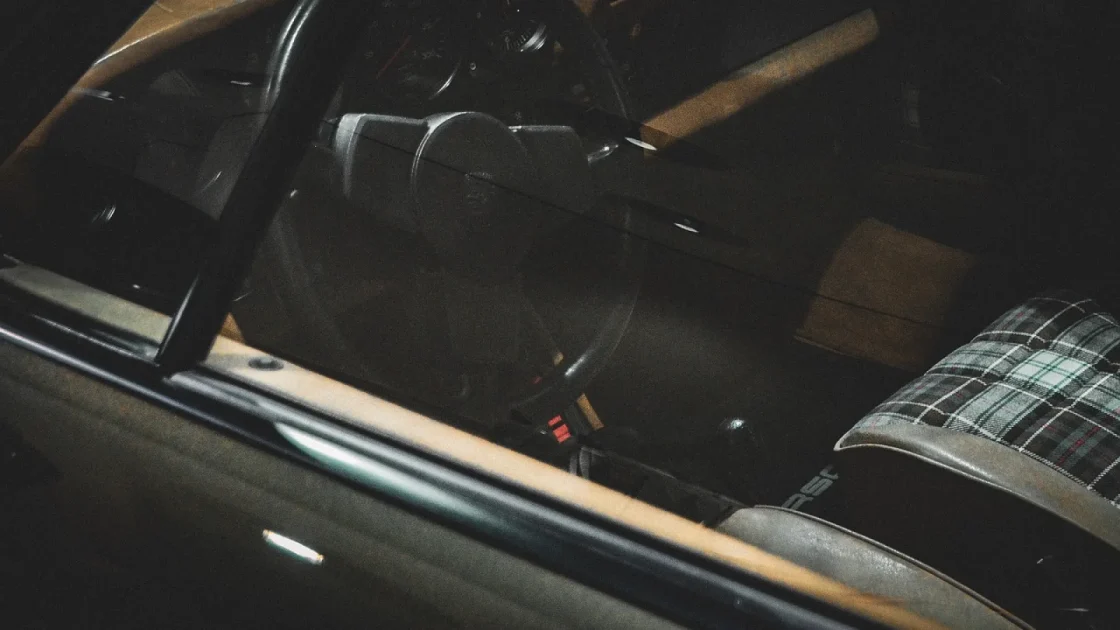 Next generation carplay shown in a real car