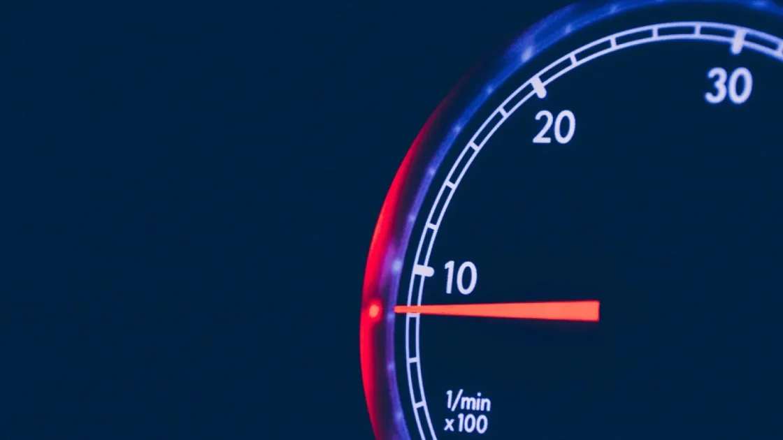 What is a portable carplay screen shown in a real car