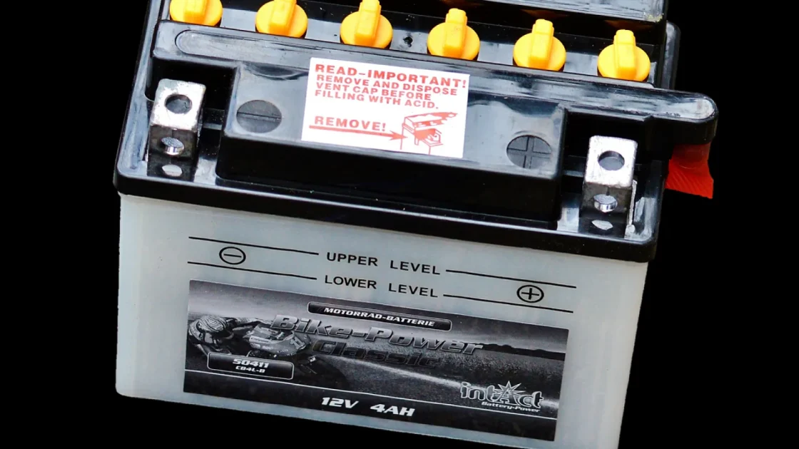Wireless carplay adapter battery drain shown in a real car